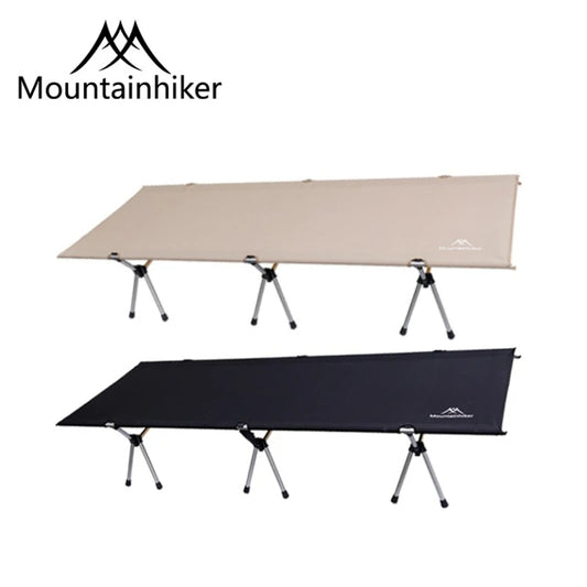 Ultralight Foldable Camping Bed – Portable Outdoor Sleeping Solution