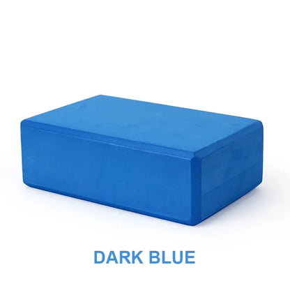 EVA Foam Yoga Block – 23 x 15 x 7.5cm