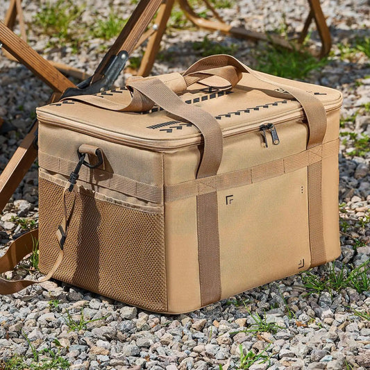 36L Waterproof Camping Storage Bag – Insulated Cooler for Outdoor Adventures