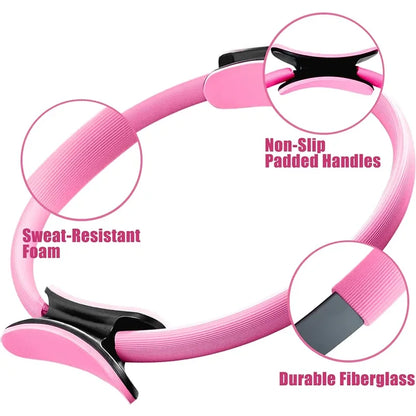 Yoga Pilates Ring – 35 x 3cm