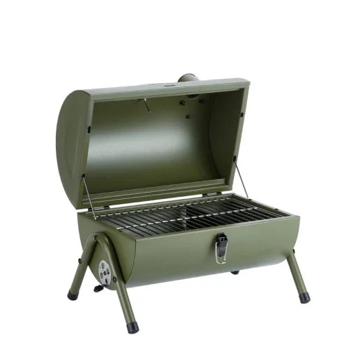 Portable Charcoal BBQ Grill