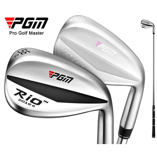 Golf Wedges – 52°, 56°, 60° Loft Options