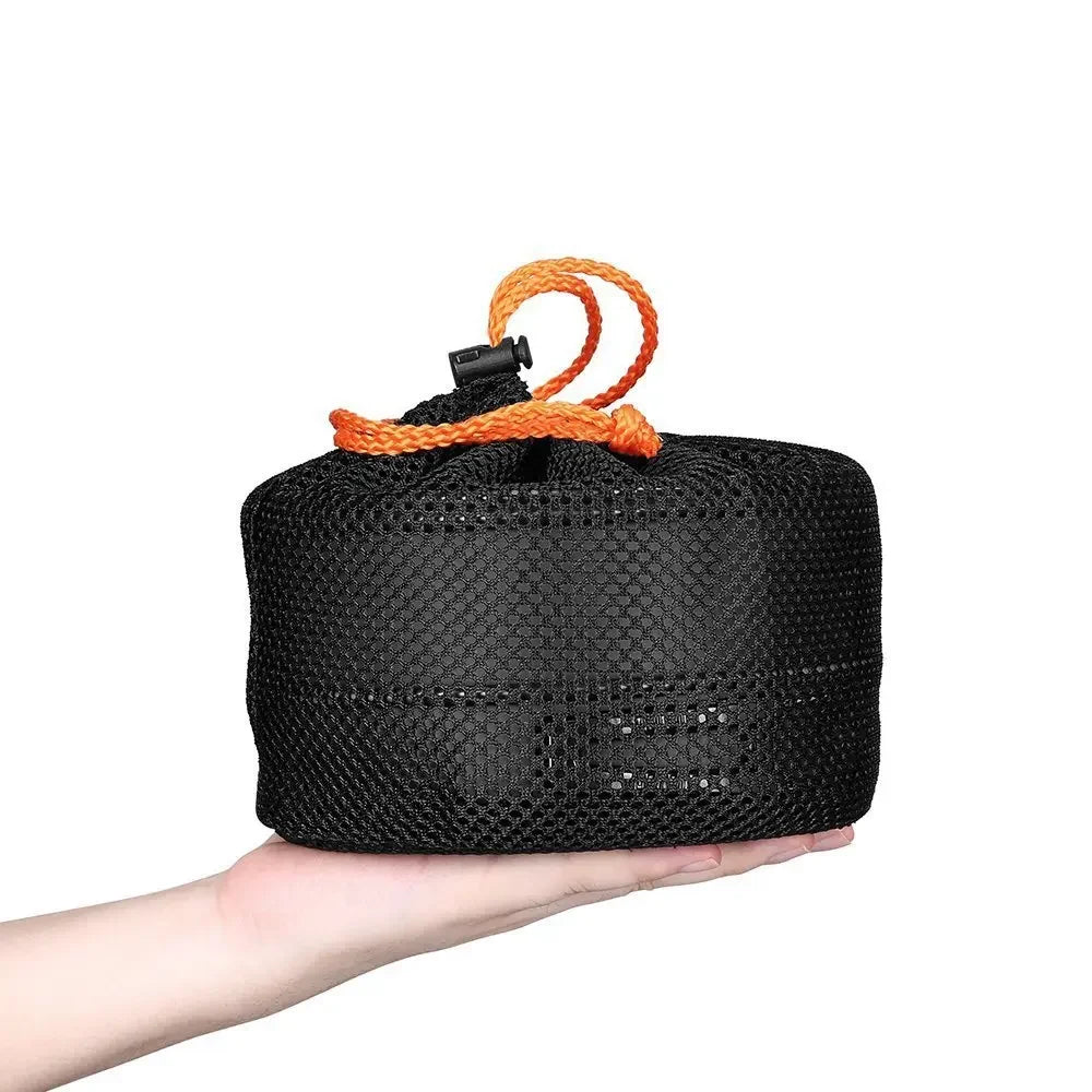 Lightweight Camping Cookware Set – 1 to 7 People