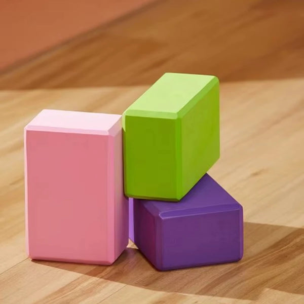 Foam Yoga Brick – 23 x 15 x 7.5cm