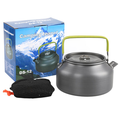 Lightweight Alloy Camping Kettle