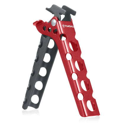 Aluminium Camping Pot Lifter – Heat-Resistant Grip