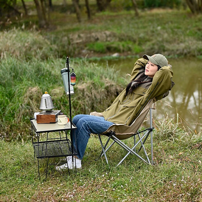 Portable Moon Chair – Comfortable, Durable and Easy to Carry