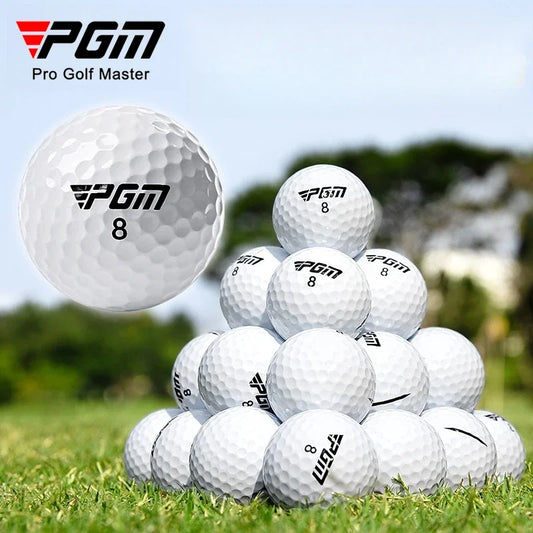 High-Performance Distance Golf Balls – 10 or 100 Pack