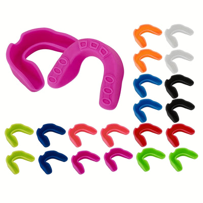 Sports Mouth Guards – Reliable Teeth Protection for Active Play