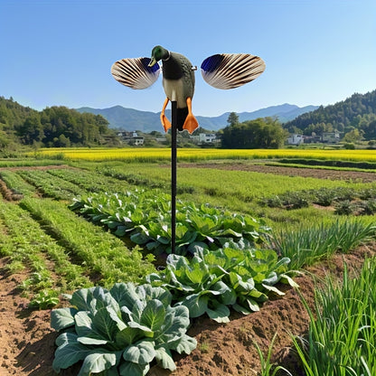 Remote‑Controlled Electric Duck Decoy – Realistic Motorized Waterfowl Decoy for Hunting