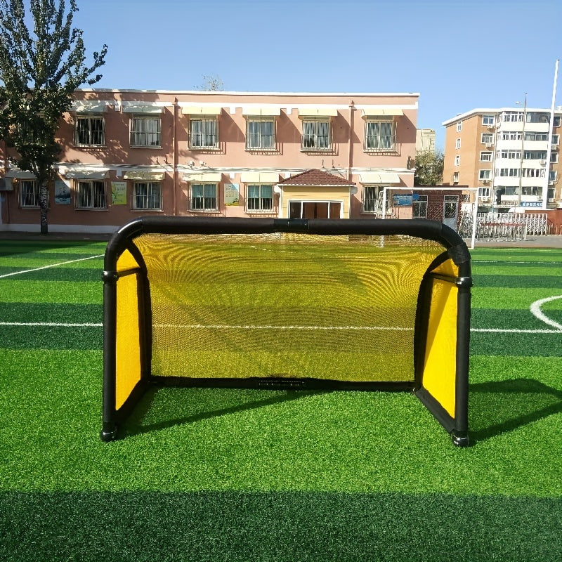 Portable Folding Soccer Goal – Lightweight Aluminium Design