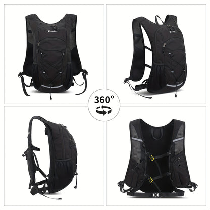 Convertible Lightweight Multi-Functional Backpack