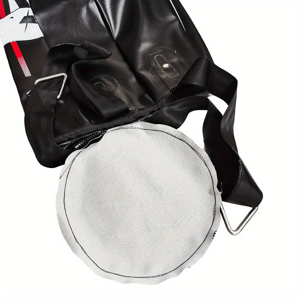 Hanging PU Sandbag – Fitness & Boxing Training for Home