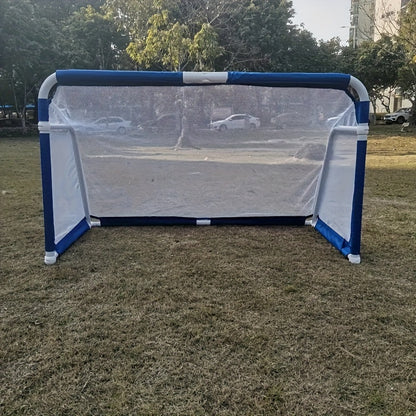 Portable Folding Soccer Goal – Lightweight Aluminium Design