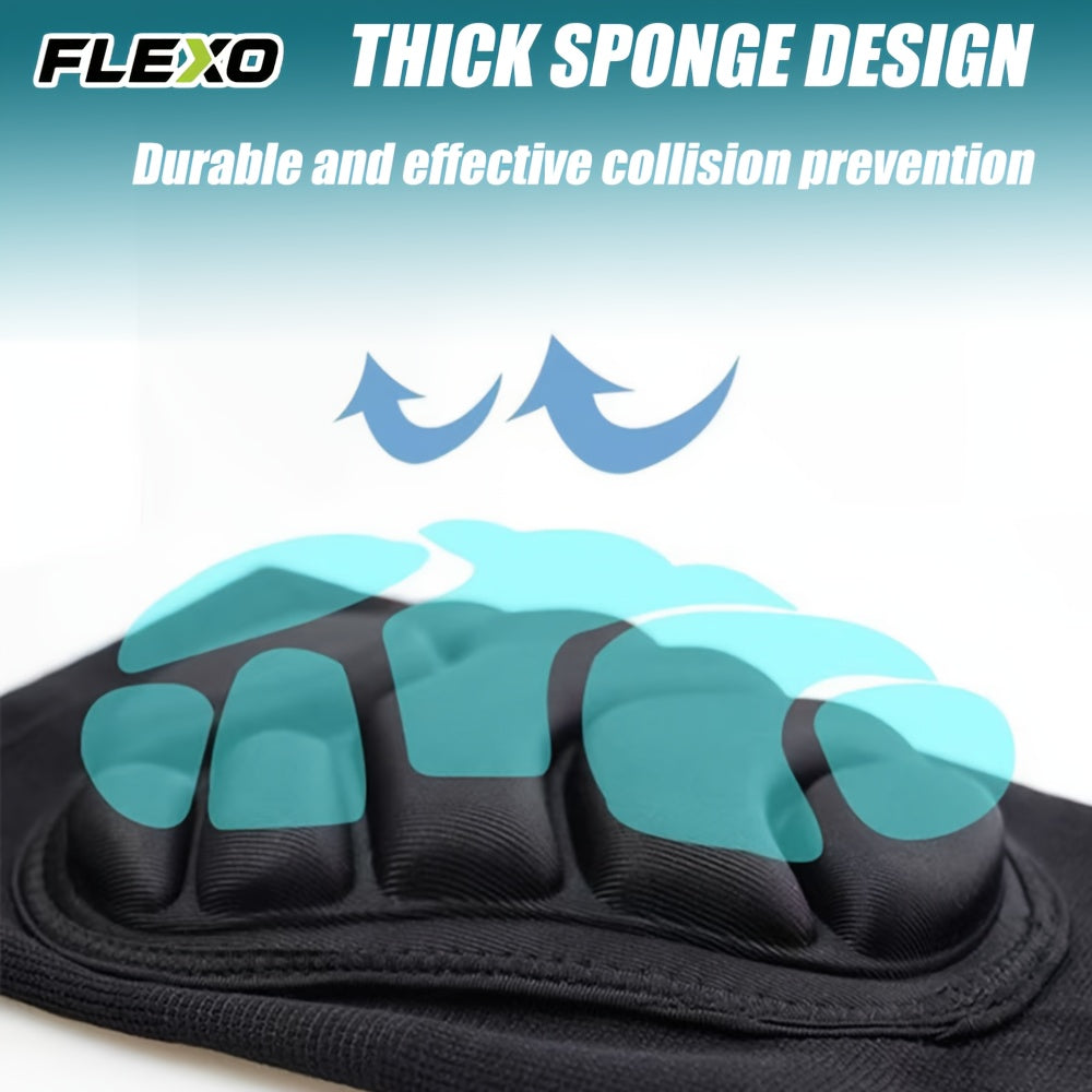 Professional Sports Elbow Guards – Cushioned Support for Active Performance
