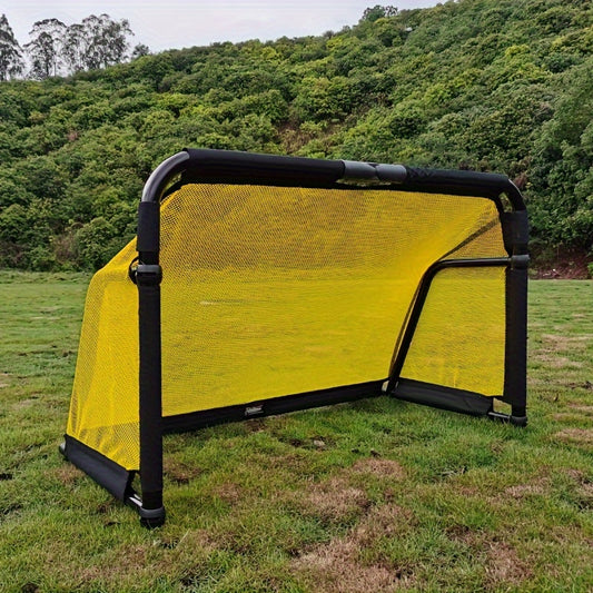 Portable Folding Soccer Goal – Lightweight Aluminium Design