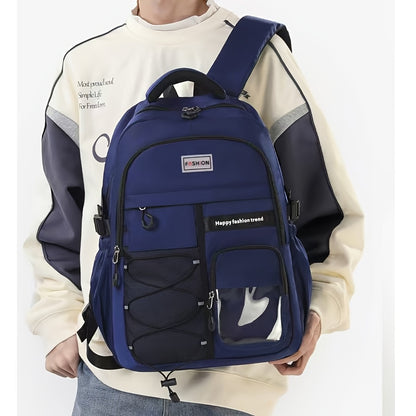 2025 Large Capacity Casual Workwear Backpack