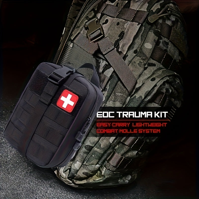 377/157 Molle Survival Packs – Outdoor and Travel First Aid Kit