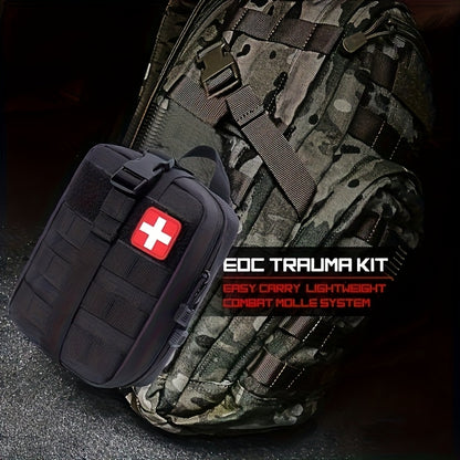 377/157 Molle Survival Packs – Outdoor and Travel First Aid Kit