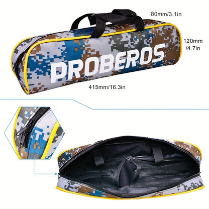 Offshore Fishing Rod & Reel Combo Kit – Spinning Reel, Telescopic Rod, Lures & Accessories