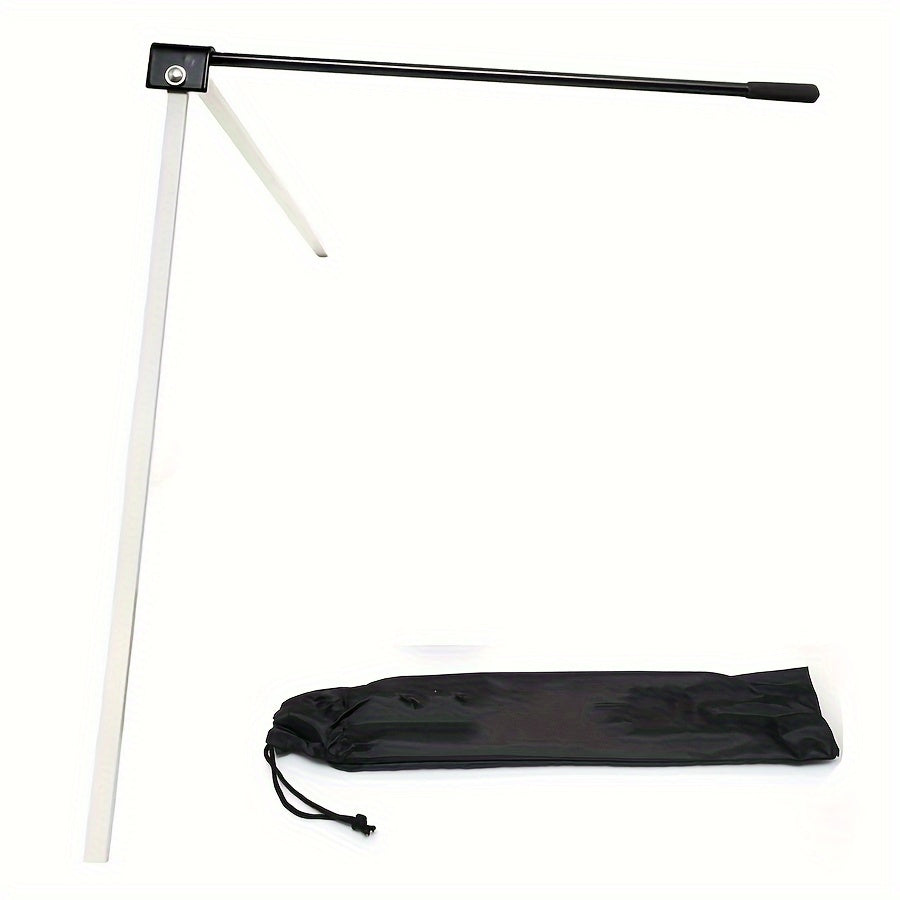 Portable Football Kickoff Training Stand – Iron Construction