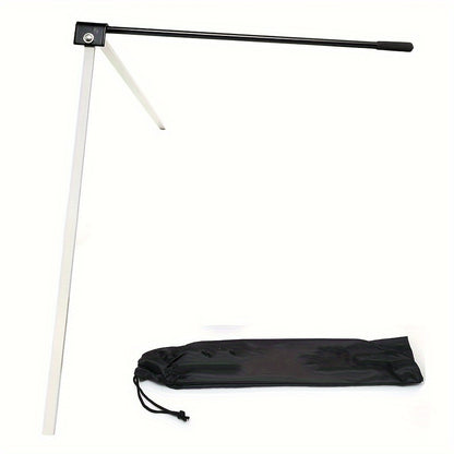 Portable Football Kickoff Training Stand – Iron Construction