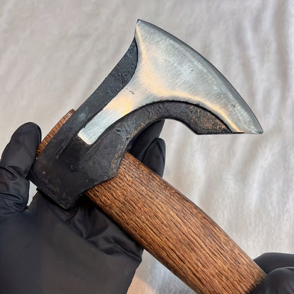 Heavy‑Duty Hunting Hatchet Knife – Multifunction Outdoor Survival Axe for Camping, Firewood & Bushcraft