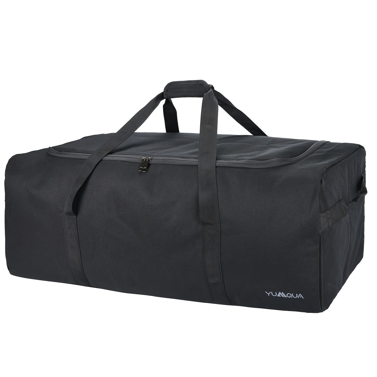 100L Extra Large Travel &amp; Sports Duffle Bag – Black
