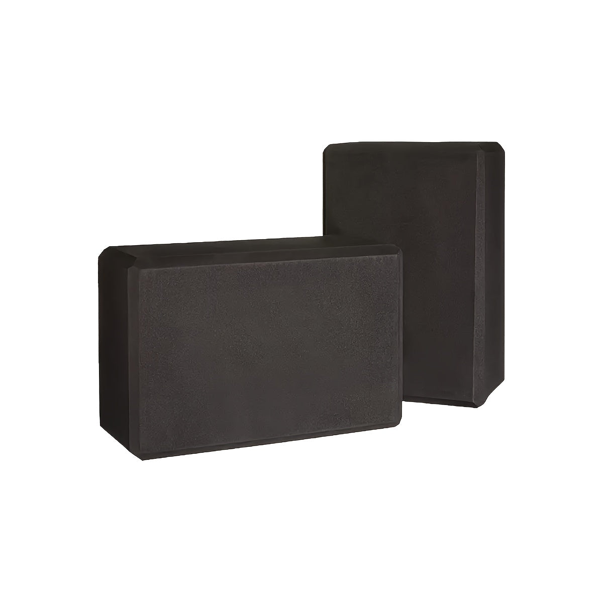 3-in-1 Yoga Brick and Strap Set – Complete Support for Yoga and Pilates
