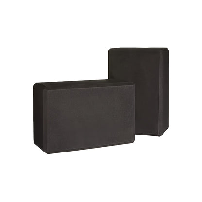 3-in-1 Yoga Brick and Strap Set – Complete Support for Yoga and Pilates