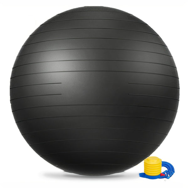 Yoga Stability Ball – Anti-Slip, Heavy-Duty Fitness Ball