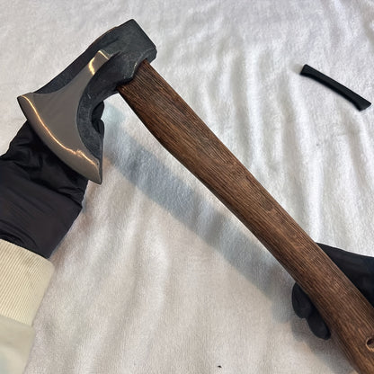 Heavy‑Duty Hunting Hatchet Knife – Multifunction Outdoor Survival Axe for Camping, Firewood & Bushcraft