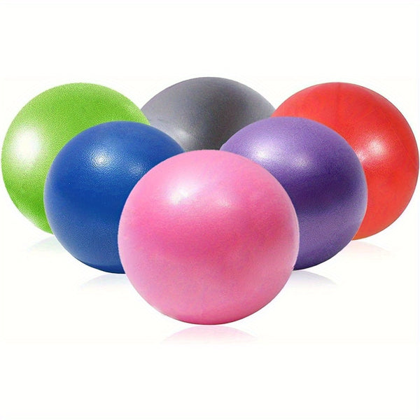 Mini Yoga Balls – Set of 6 (9 Inch)