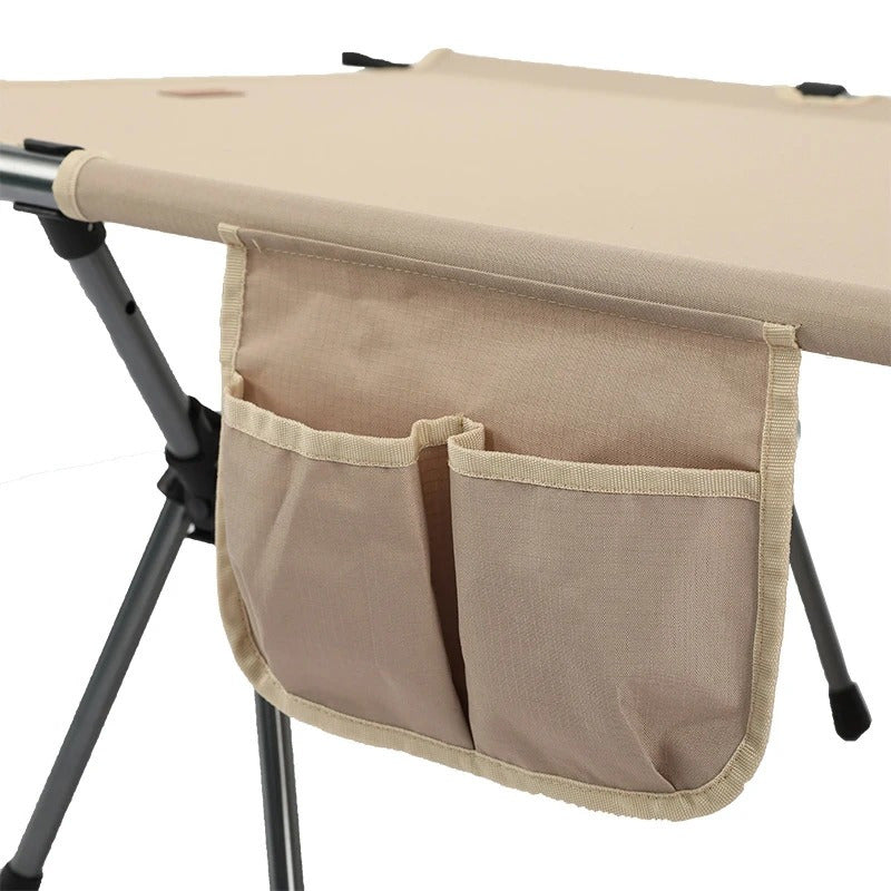 Aluminium Alloy Folding Camping Cot – Portable &amp; Comfortable