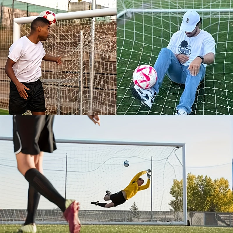 Portable Training Football Goal – Foldable &amp; Lightweight
