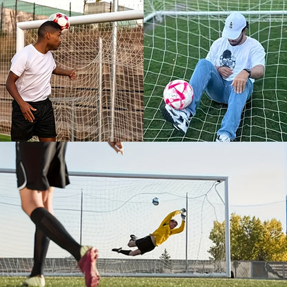 Portable Training Football Goal – Foldable &amp; Lightweight