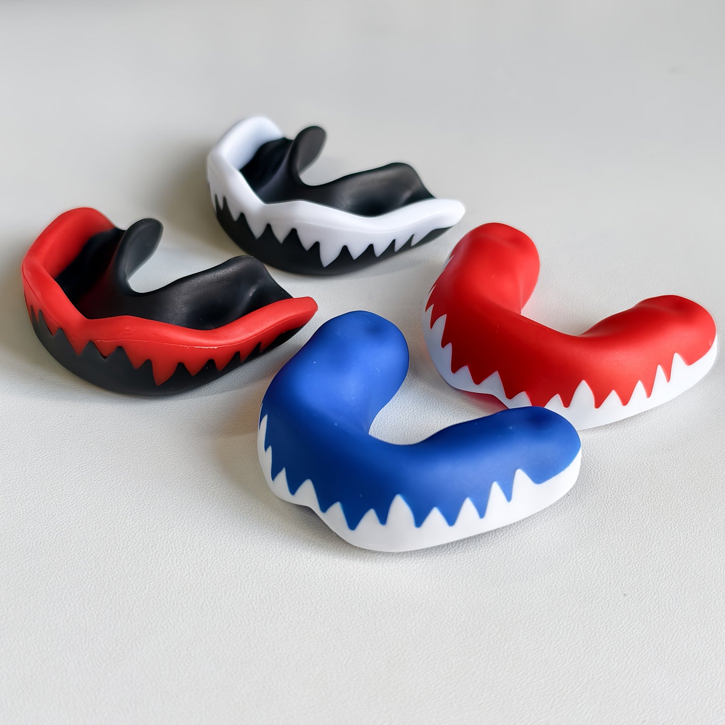 Adult Sports Mouthguard Set – Complete Dental Protection for Every Sport