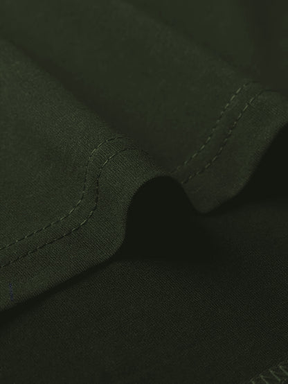 Men’s Rugby Hooded T-Shirt