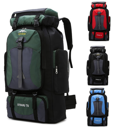 70L High-Capacity Lightweight Sports Backpack