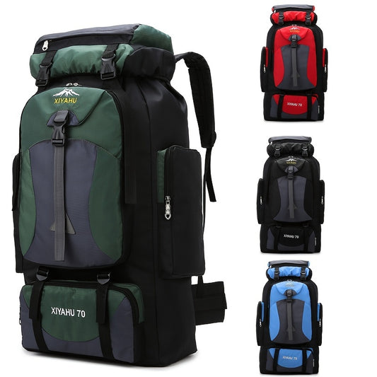 70L High-Capacity Lightweight Sports Backpack