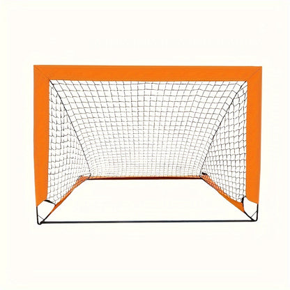 Portable Pop-Up Soccer Goal – Foldable &amp; Durable Design