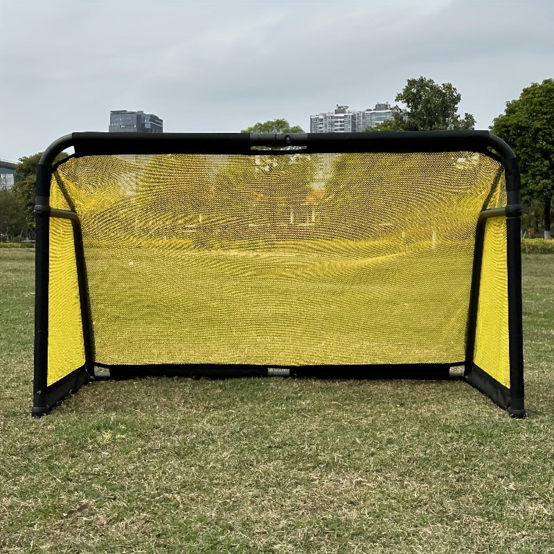 Portable Folding Soccer Goal – Lightweight Aluminium Design