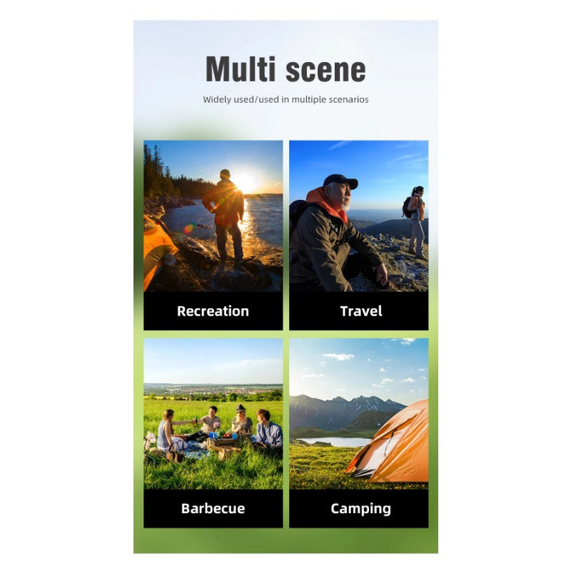 Aluminium Alloy Folding Camping Cot – Portable &amp; Comfortable