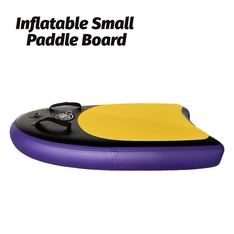 Mini Body Board – Durable PVC Surfing Fun for All Ages