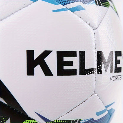 Professional Adult Soccer Ball – Durable, Machine-Stitched for Training &amp; Matches