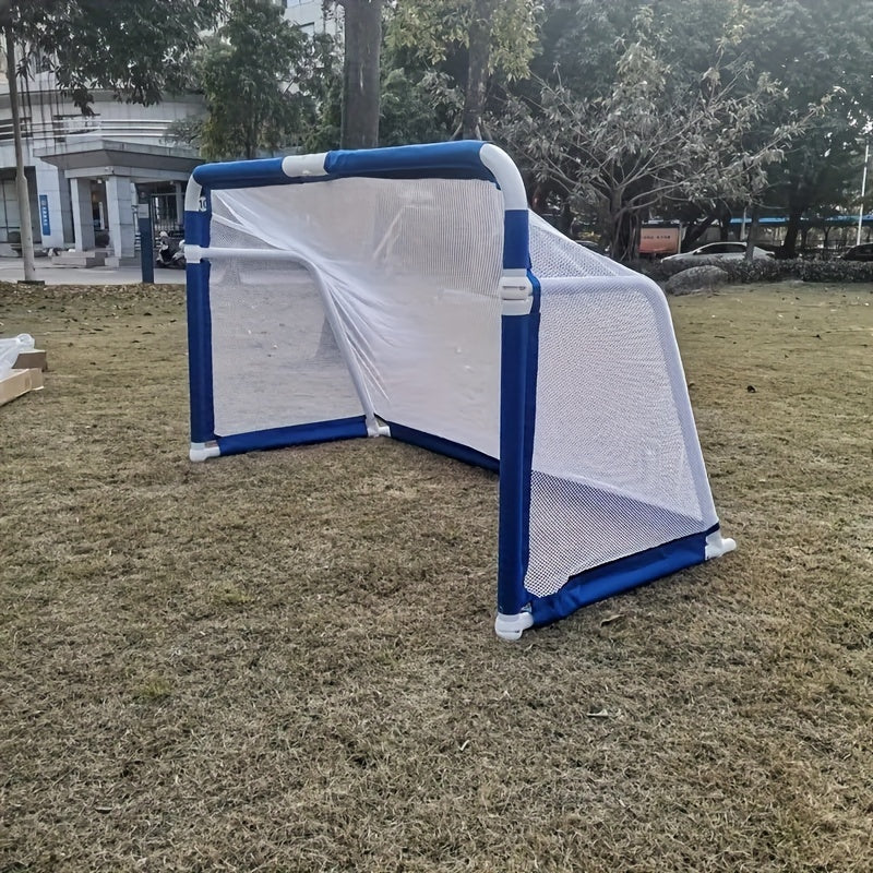 Portable Folding Soccer Goal – Lightweight Aluminium Design