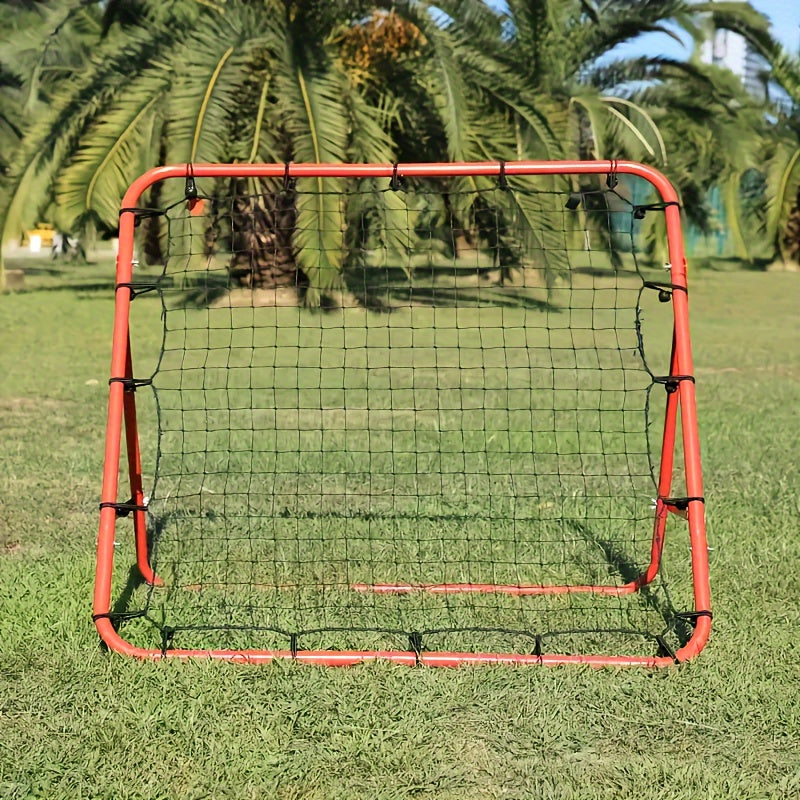 5-in-1 Sports Skill Training Net for Soccer, Golf, Baseball, and Hockey