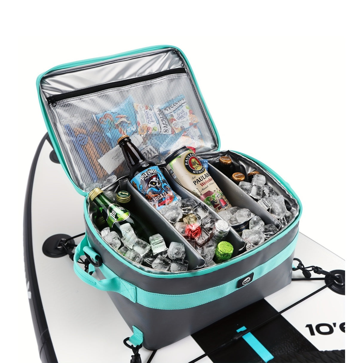 20–30L Outdoor Adventure Backpack – Durable PVC Hiking, Kayaking & Travel Daypack