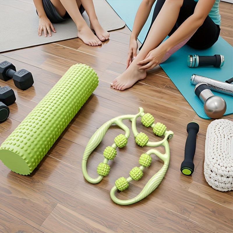 Foam Roller Set for Muscle Recovery and Flexibility – 2/3 Piece Pack
