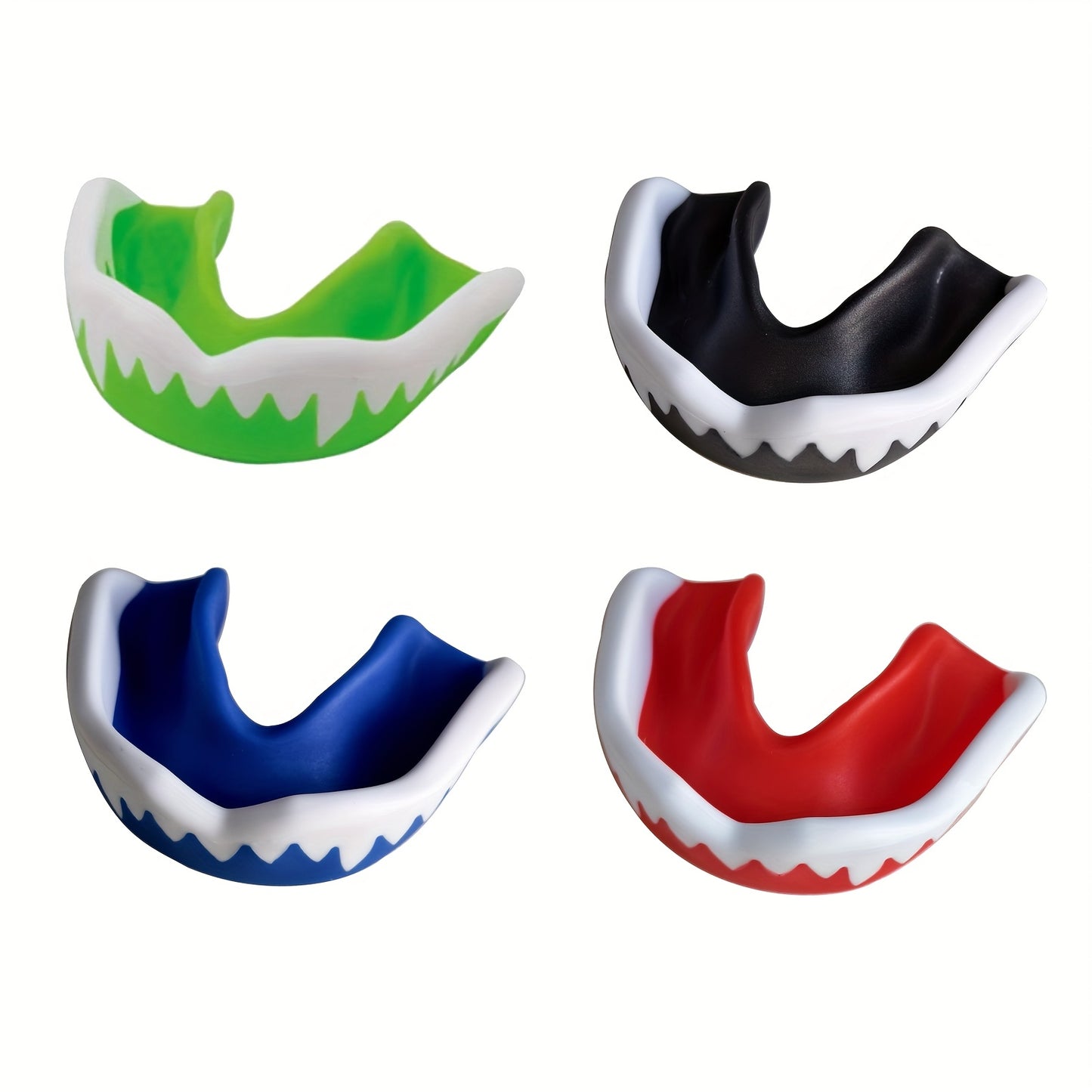 Adult Sports Mouthguard Set – Complete Dental Protection for Every Sport